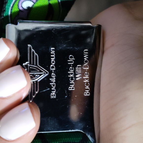 Ninja Turtles Adjustable Belt - Picture 8 of 8